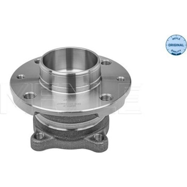 Meyle Radnabe MEYLE-ORIGINAL: True to OE 16-14 752 0011