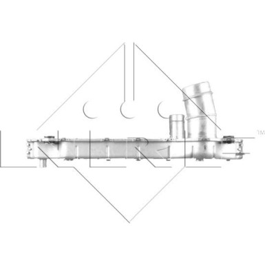 NRF | Ladeluftkühler | 30784