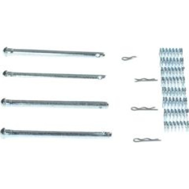 1 987 474 603 Zubehörsatz, Scheibenbremsbelag 1 987 474 603 Zubehörsatz, Scheibenbremsbelag