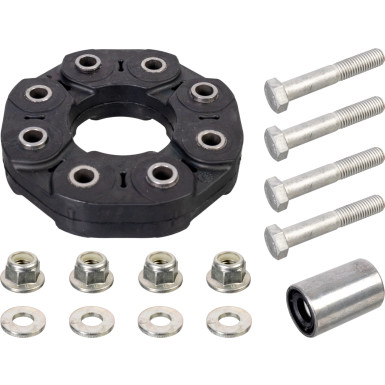 FEBI BILSTEIN 175754 Hardyscheibe FEBI BILSTEIN 175754 Hardyscheibe