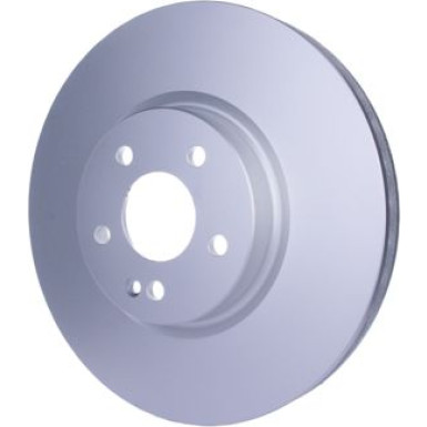Hella | Bremsscheibe | 8DD 355 123-501