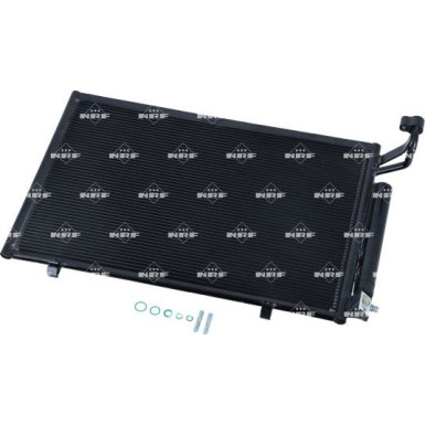 350205 Kondensator, Klimaanlage EASY FIT