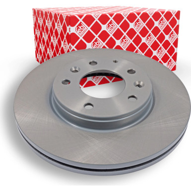 FEBI BILSTEIN 108434 Bremsscheibe FEBI BILSTEIN 108434 Bremsscheibe