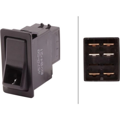 6FH 004 570-501 Schalter