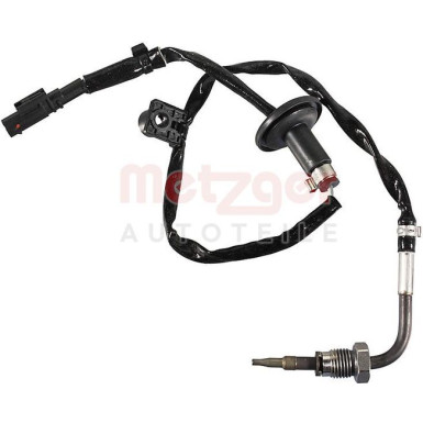 Metzger | Sensor, Abgastemperatur | 08941090