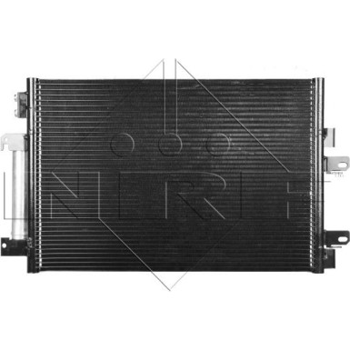 350086 Kondensator, Klimaanlage EASY FIT