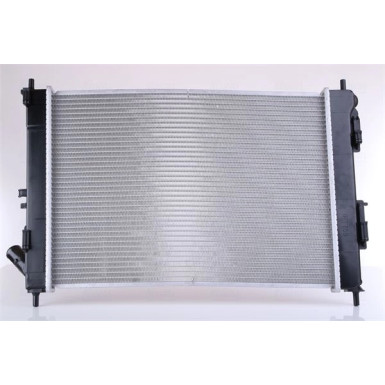 Nissens | Kühler, Motorkühlung | 606476