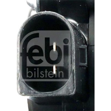 196287 Kompressor, Druckluftanlage febi Plus