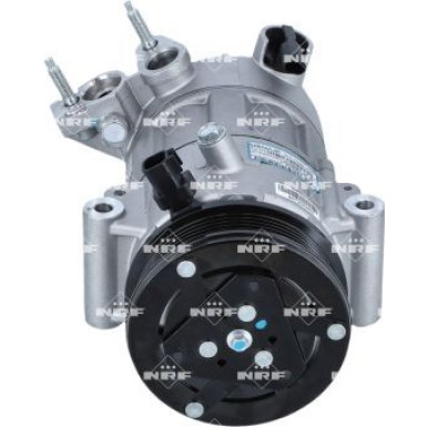 320232 Kompressor, Klimaanlage EASY FIT