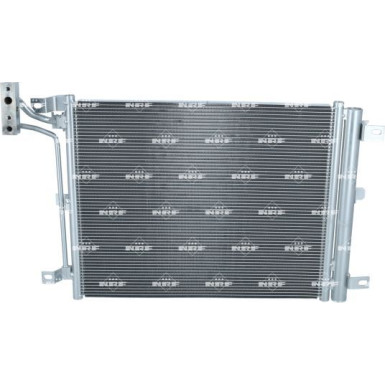 NRF | Kondensator, Klimaanlage | 350633