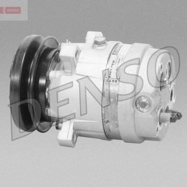 DENSO 7SBU17C Klimakompressor DCP05034