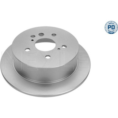 Meyle Bremsscheibe MEYLE-PD: Advanced performance and design 37-15 523 0037/PD