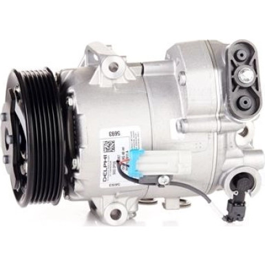 890058 Kompressor, Klimaanlage ** FIRST FIT **