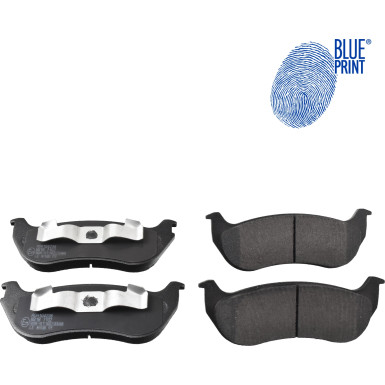 ADA104238 Bremsbelagsatz, Scheibenbremse