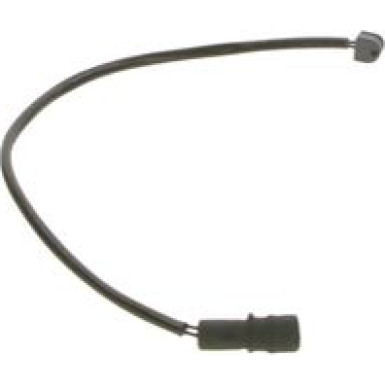 BOSCH | Warnkontakt, Bremsbelagverschleiß | 1 987 474 986