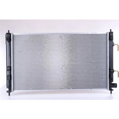 Nissens | Kühler, Motorkühlung | 628979