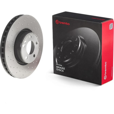 Brembo | Bremsscheibe | 09.D527.23