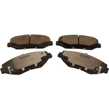 QUARO | Bremsbelagsatz, Scheibenbremse | QP2338C QUARO | Bremsbelagsatz, Scheibenbremse | QP2338C