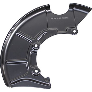 6115500 Spritzblech, Bremsscheibe 6115500 Spritzblech, Bremsscheibe