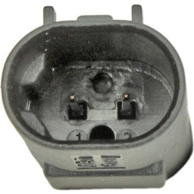 Metzger Sensor, Raddrehzahl 0900944