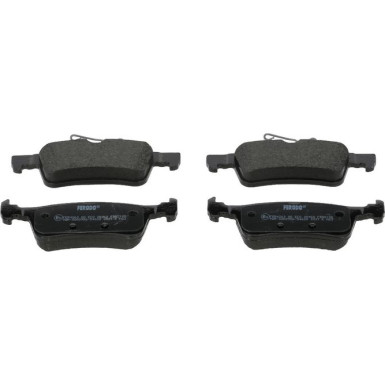 FDB5185 Bremsbelagsatz, Scheibenbremse PREMIER ECO FRICTION