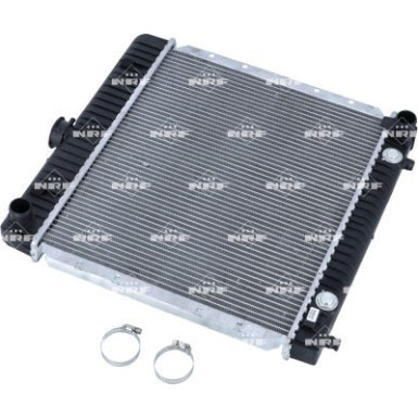 NRF | Kühler, Motorkühlung | 504250 NRF | Kühler, Motorkühlung | 504250