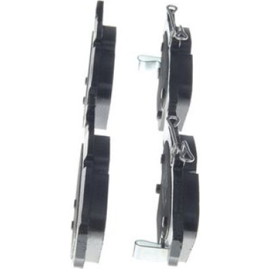 0 986 494 836 Bremsbelagsatz, Scheibenbremse