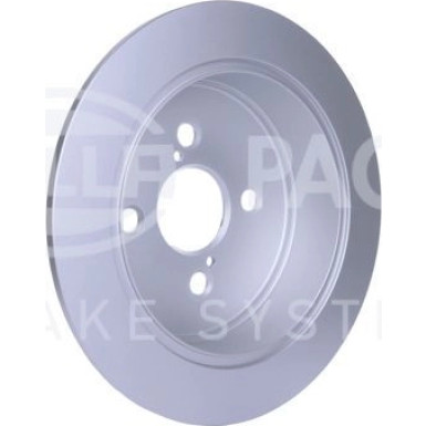 Hella Pagid | Bremsscheibe | 8DD 355 110-471
