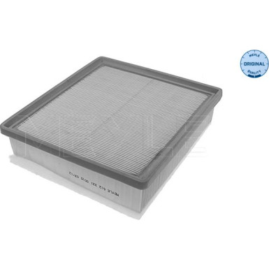 612 321 0015 Luftfilter MEYLE-ORIGINAL: True to OE. 612 321 0015 Luftfilter MEYLE-ORIGINAL: True to OE.