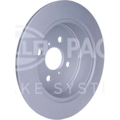 Hella Pagid | Bremsscheibe | 8DD 355 110-491
