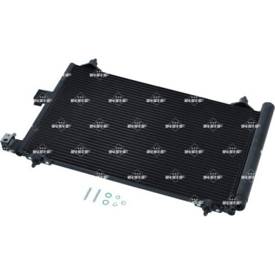 35437 Kondensator, Klimaanlage EASY FIT