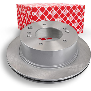 FEBI BILSTEIN 108507 Bremsscheibe FEBI BILSTEIN 108507 Bremsscheibe