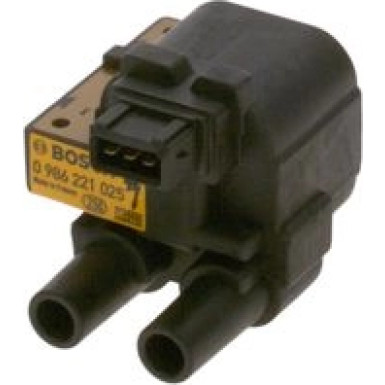 BOSCH 0 986 221 025 Zündspule BOSCH 0 986 221 025 Zündspule