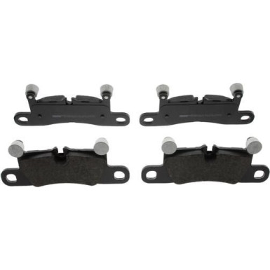 Ferodo | Bremsbelagsatz, Scheibenbremse | FDB4424 Ferodo | Bremsbelagsatz, Scheibenbremse | FDB4424