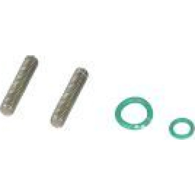 35430 Kondensator, Klimaanlage EASY FIT