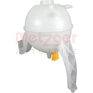 Metzger | Ausgleichsbehälter, Kühlmittel | 2140450