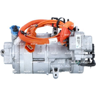 NRF | Kompressor, Klimaanlage | 320210
