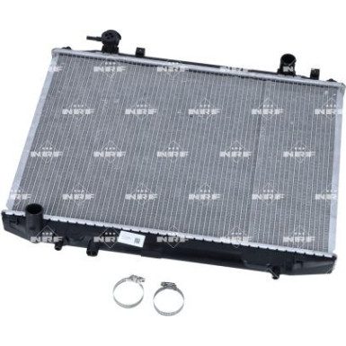 NRF | Kühler, Motorkühlung | 53567