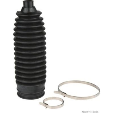 J4107003 Faltenbalgsatz, Lenkung