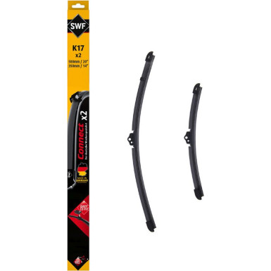 507866 Wischblatt CONNECT MADE IN GERMANY