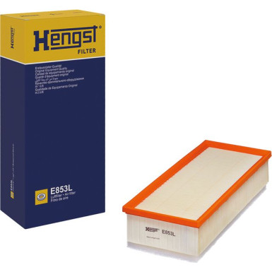 Hengst Filter | Luftfilter | E853L
