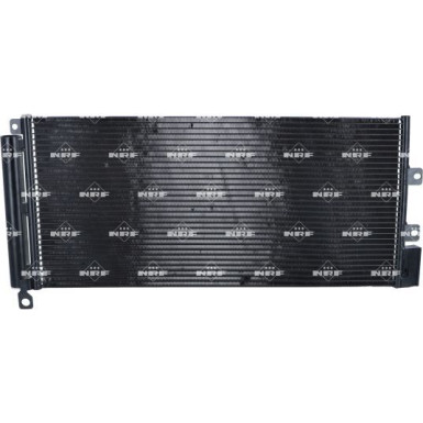 350332 Kondensator, Klimaanlage EASY FIT