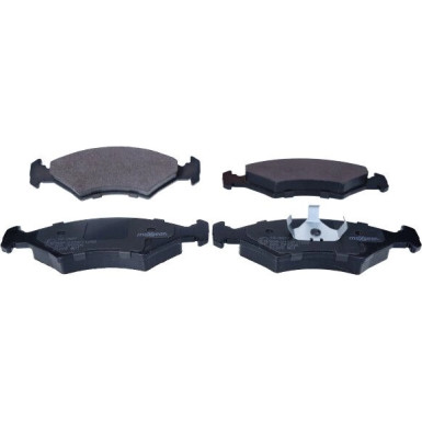 19-0627 Bremsbelagsatz, Scheibenbremse