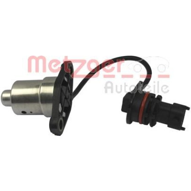 Metzger | Sensor, Motorölstand | 0901094