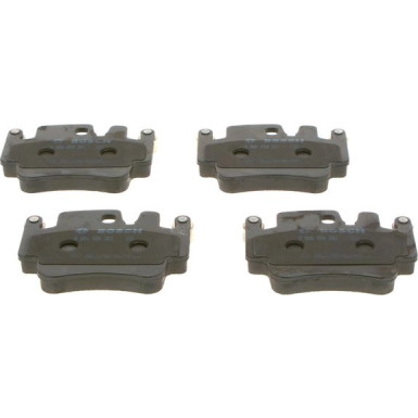 0 986 494 281 Bremsbelagsatz, Scheibenbremse