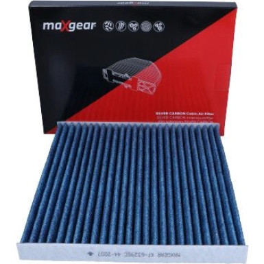 Maxgear Filter, Innenraumluft SILVER CARBON 26-1839