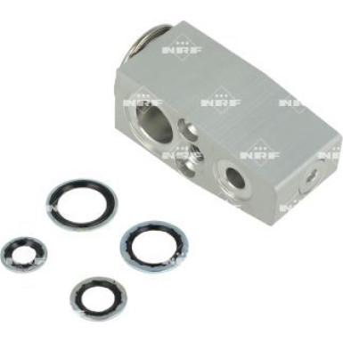 38494 Expansionsventil, Klimaanlage EASY FIT