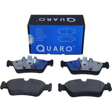 QP8553C Bremsbelagsatz, Scheibenbremse QUARO SILVER CERAMIC