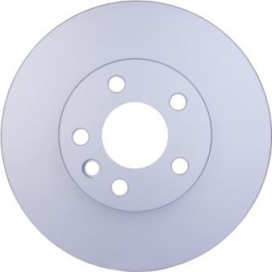 Hella | Bremsscheibe | 8DD 355 108-081