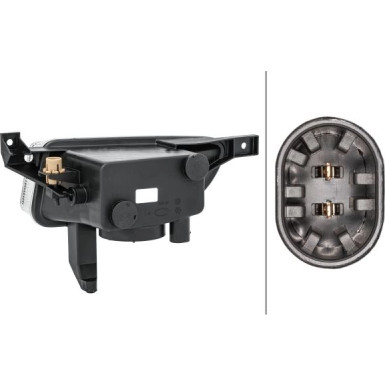 1NA 354 659-021 Nebelscheinwerfer